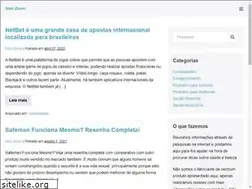 Sites similar to somzoom.com.br