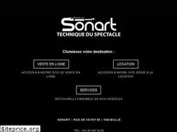 Sites similar to son-art.ch