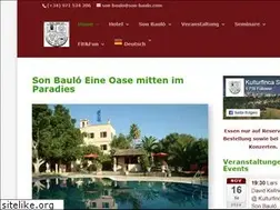 Sites similar to son-baulo.com