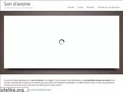 Sites similar to son-d-avoine.com