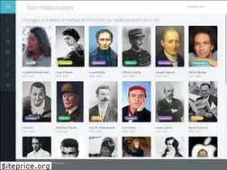 Sites similar to son-histoire.com