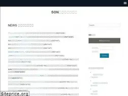 Sites similar to son-info.org