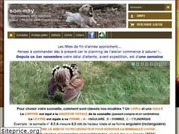 Sites similar to son-nay.com
