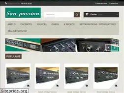 Sites similar to son-passion.com