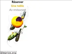 Sites similar to son-restaurant.fr