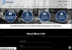 Sites similar to son-rise.net