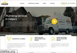 Sites similar to son-riseplumbing.ca