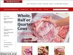 Sites similar to son-riseranchstore.com