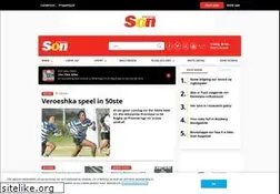 Sites similar to son.co.za