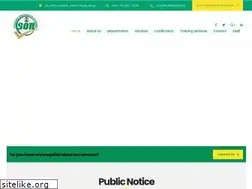 Sites similar to son.gov.ng