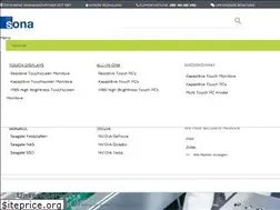 Sites similar to sona.de