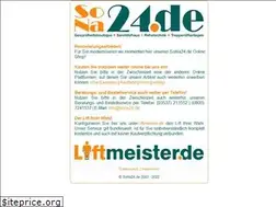 Sites similar to sona24.de