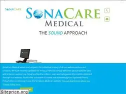 Sites similar to sonacaremedical.com