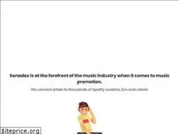 Sites similar to sonadex.com