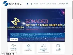Sites similar to sonadezi.com.vn