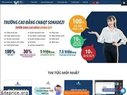 Sites similar to sonadezi.edu.vn