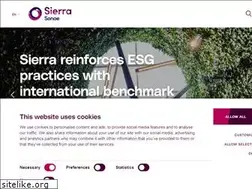 Sites similar to sonaesierra.com
