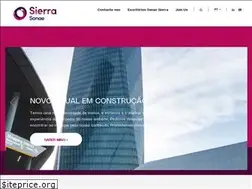 Sites similar to sonaesierra.pt