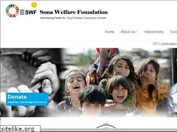 Sites similar to sonafoundation.org.pk