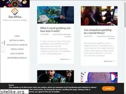 Sites similar to sonafrica.info