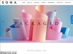 Sites similar to sonagroup.ae