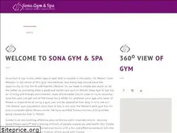 Sites similar to sonagymspa.in