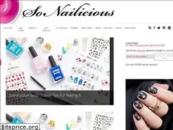 Sites similar to sonailicious.com