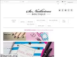 Sites similar to sonailiciousboutique.com