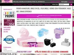 Sites similar to sonailsofrench.fr