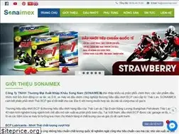 Sites similar to sonaimex.com