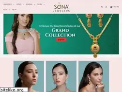 Sites similar to sonajewelers.com