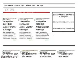 Sites similar to sonaktueller.com