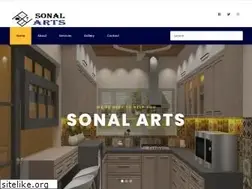 Sites similar to sonal-arts.in