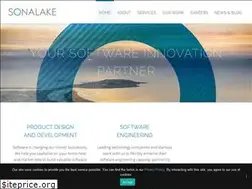 Sites similar to sonalake.com
