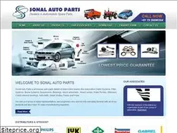 Sites similar to sonalauto.com