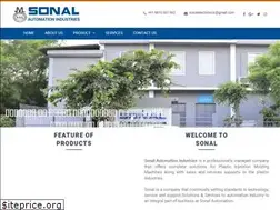 Sites similar to sonalautomation.com