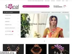 Sites similar to sonalfashion.com