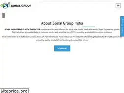 Sites similar to sonalgroupindia.com