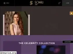 Sites similar to sonalijain.co.in