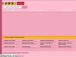 Sites similar to sonalikametal.in