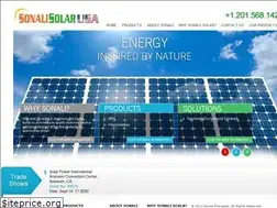 Sites similar to sonalisolar.com