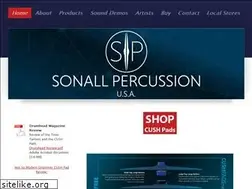 Sites similar to sonallpercussion.com