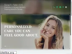 Sites similar to sonalpateldds.com