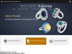 Sites similar to sonalsjewellery.com