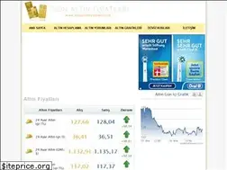 Sites similar to sonaltinfiyatlari.com