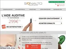 Sites similar to sonalto.fr