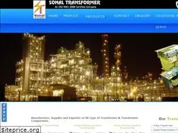 Sites similar to sonaltransformer.com