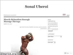 Sites similar to sonaluberoi.com