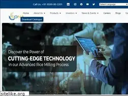 Sites similar to sonamachinery.com