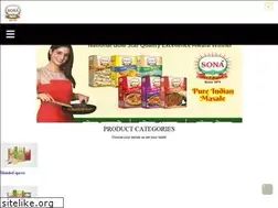 Sites similar to sonamasale.com